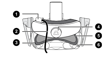 File:HTC Vive Pro rear diagram official 20261014.png