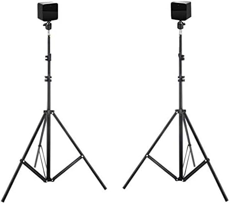 File:Hadar VR Tripod Stand for HTC Vive & Meta Rift Sensors, Lightweight, Adjustable, 2-Pack image1.jpg
