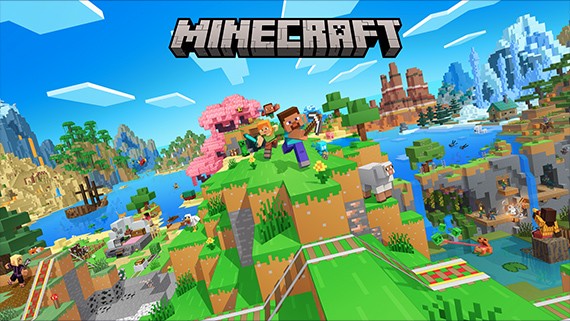 File:Minecraft key art.jpg