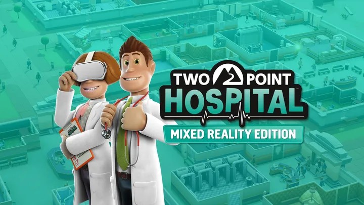 File:Two Point Hospital - Mixed Reality Edition key art.jpg