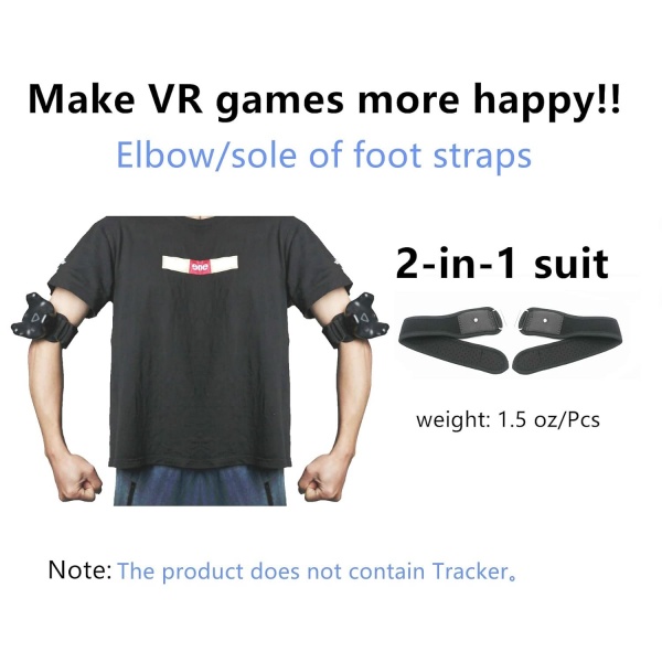 File:JADERY vive tracker straps and belt2 in 1 vr full body tracking tundra tracker straps (elbow) image2.jpg