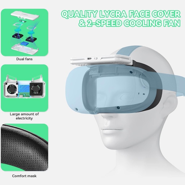 File:HiBloks Cooling Fan Face Cover for Meta-Meta Quest 2 Accessories image3.jpg