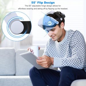 Kawaye Head Strap Compatible with Meta Quest 2 image5.jpg