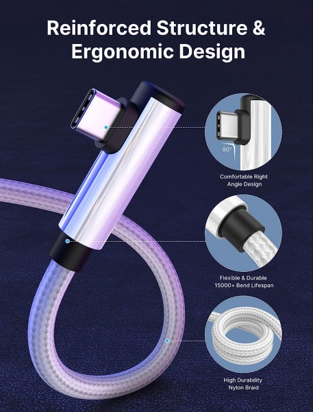 File:JSAUX 2-in-1 Link Cable 16 FT Compatible with Meta-Meta Quest 2 Accessories and PC-Steam VR image5.jpg