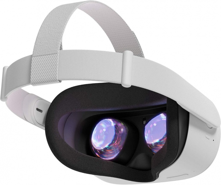 File:Meta Quest 2, 256GB, White - All-in-One VR Headset with 3D Sound, USB Type-C Link Cable Included image5.jpg