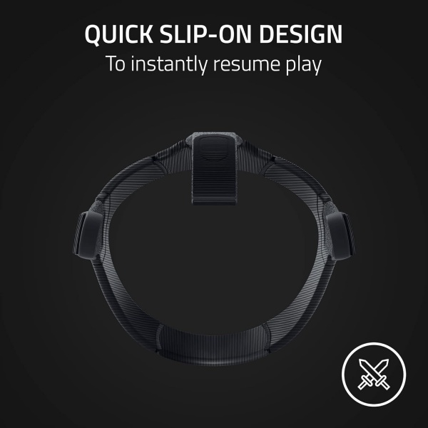 File:Razer Adjustable VR Head Strap System for Meta Quest 2- Designed for All Head Shapes - High-Performance Nylon Material - Soft image7.jpg
