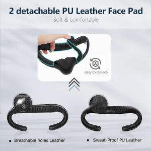 Hanpusen VR Face Pad for Meta Quest 2 Accessories image6.jpg