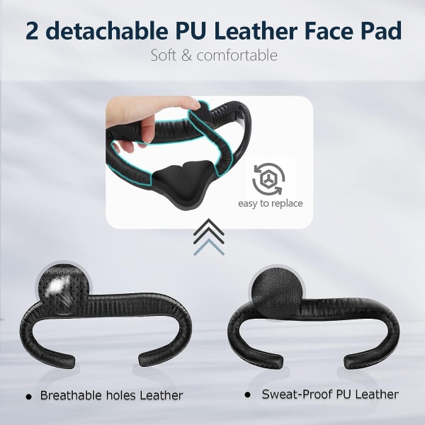 File:Hanpusen VR Face Pad for Meta Quest 2 Accessories image6.jpg