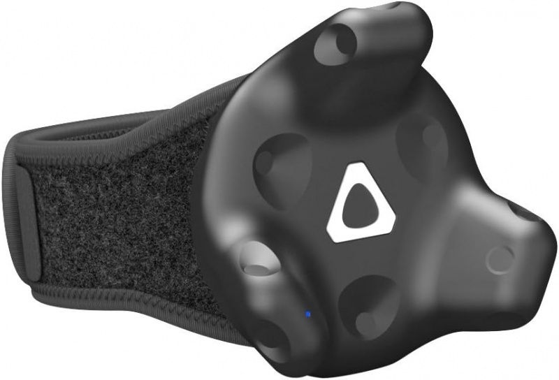 File:Skywin VR Tracker Straps for HTC Vive System Tracker Puck (2 Pack) - Adjustable Straps for Hand Foot Object and Full-Body Tracking in Virtual Reality image2.jpg