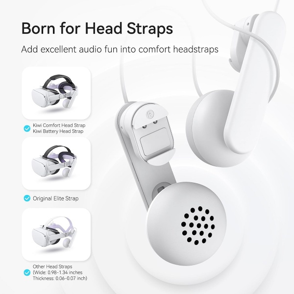 File:KIWI design Clip-on Headphones Accessories Compatible with Quest 2 image2.jpg