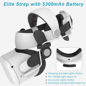 NEWENMO Upgraded Elite Strap with Battery for Quest 2 image2.jpg