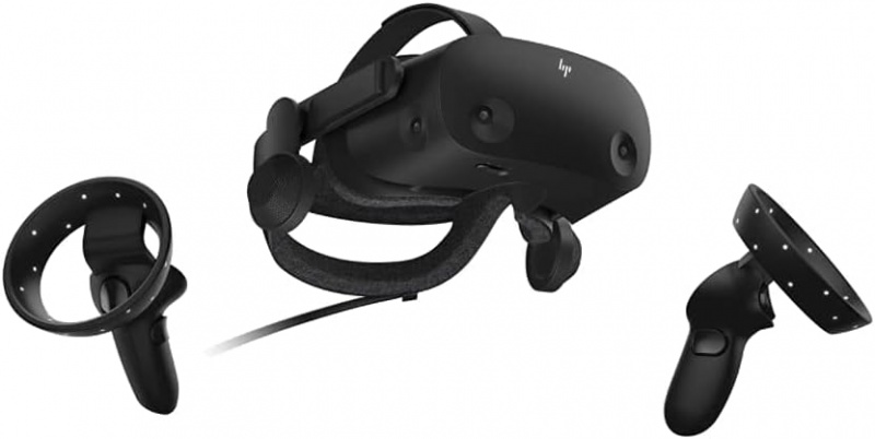 File:2021 Newest HP Reverb G2 Virtual Reality Headset image2.jpg
