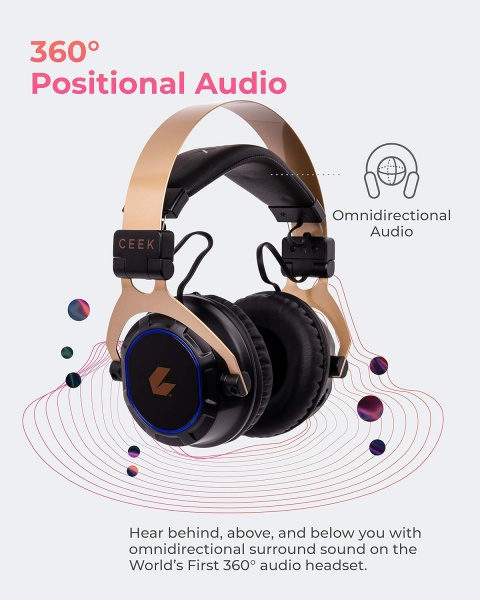 File:CEEK VR 360 Over-Ear Wireless Bluetooth Headphones with Omnidirectional Surround Sound, Black image4.jpg