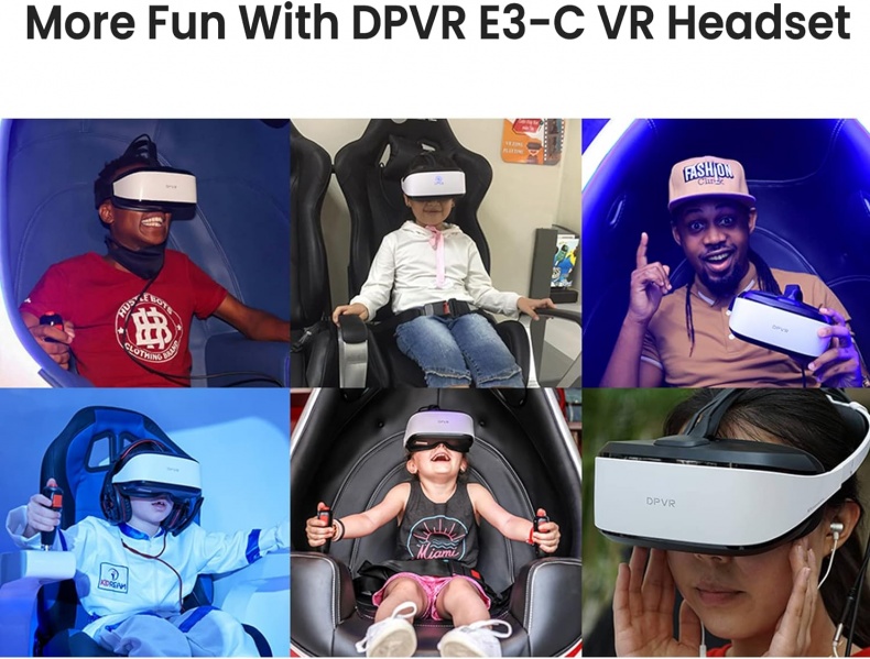 File:DPVR E3C Virtual Reality Headset for Business - VR Simulator for Egg Seats, Moto, Time Machine & Flying image6.jpg