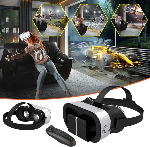 File:Upgraded3D VR Smart Glasses with Remote Control 3𝘋 Virtual Reality Headset Universal VR Goggles or Adults Kids 3𝘋 Movies & VR Games image1.jpg