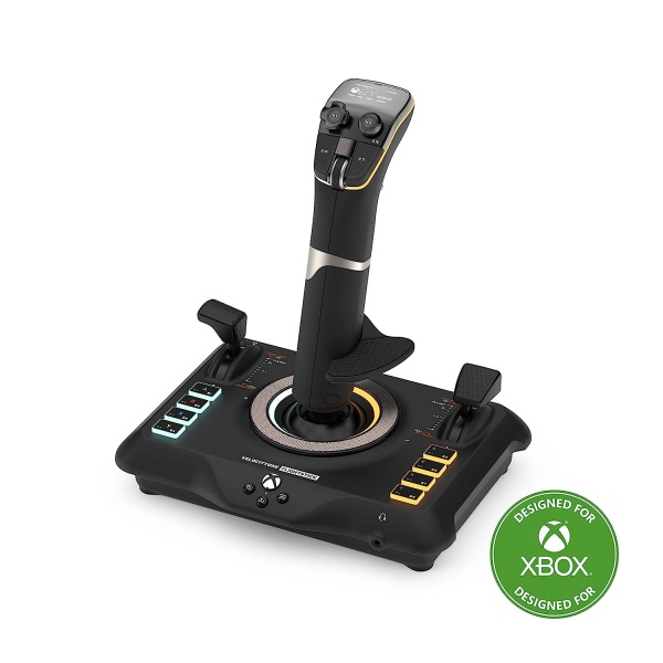 File:Turtle Beach VelocityOne Flightstick Universal Simulation Controller Joystick for Air & Space Combat Simulation – Xbox Series X image1.jpg