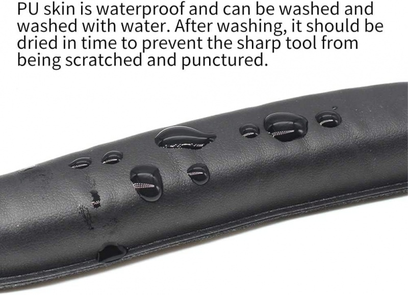 File:CALIDAKA Sweat-Proof VR Facial Interface Bracket & PU Leather Foam Pad for Meta Quest 2 image2.jpg