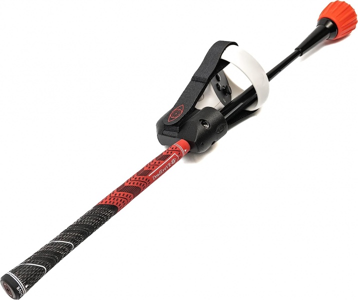 File:DeadEyeVR DriVR Pro 2 - Adjustable VR Weighted Golf Club Handle Golfing Putter Acccessory image1.jpg