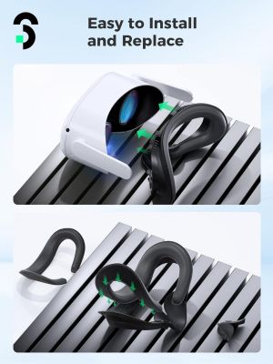 Face Pad Compatible with Meta Quest 2 image4.jpg