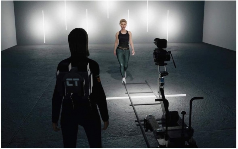 File:HTC Vive Tracker 3.0 Pack with SteamVR Base Station 2.0 - Full Body VR Tracking Bundle with TrackBelt & 2 TrackStraps image6.jpg