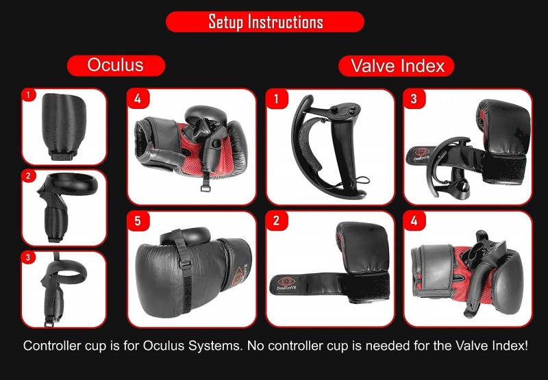 File:DeadEyeVR Ultimate Boxing Gloves - VR Boxing Mitts Controller Accessory for Thrill of The Fight FitXR BoxVR - Rift S image6.jpg