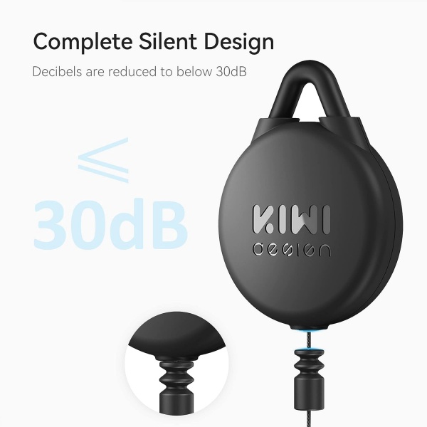 File:KIWI Design Pro VR Cable Management System, 6-Pack Pulley System for Quest-Rift S-Valve Index-HTC Vive-PSVR Accessories image5.jpg