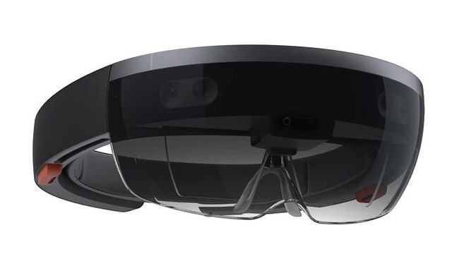 Microsoft HoloLens - VR & AR Wiki - Virtual Reality & Augmented Reality ...