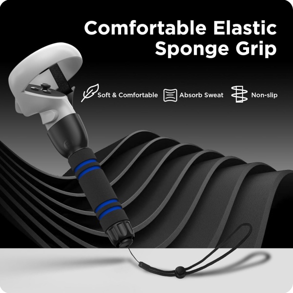 File:YOGES Handle Attachments Accessories for Quest 2 Controllers Extensions image4.jpg