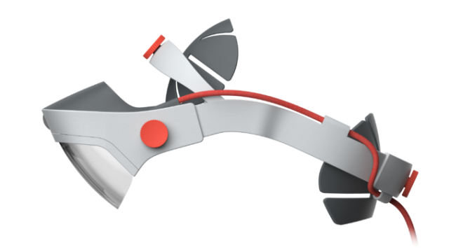 Campfire Headset - VR & AR Wiki - Virtual Reality & Augmented Reality Wiki