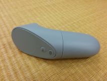 Oculus Go controller.