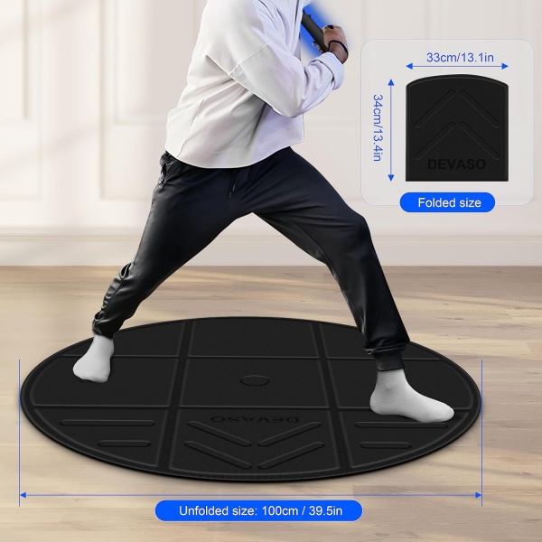 File:DEVASO Anti-Fatigue VR Mat - Foldable, Anti-Slip Gaming Floor Mat for PSVR2, Meta-Meta Quest 2-Pro image5.jpg