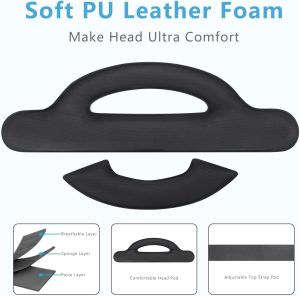 Saqico Head Strap for Meta Quest 2 image4.jpg
