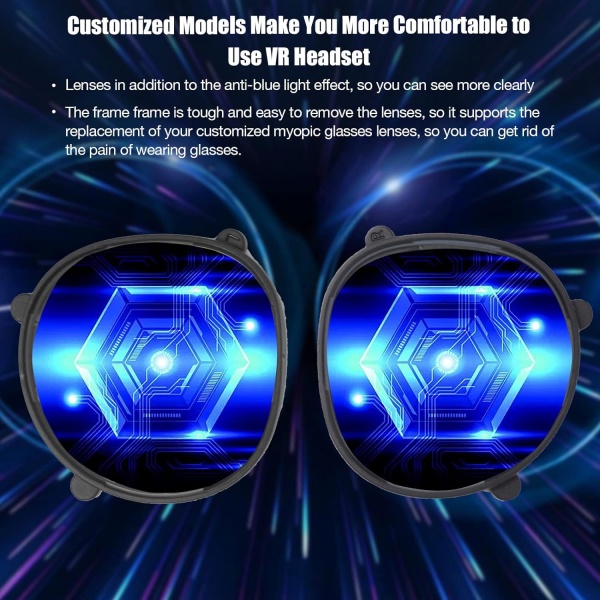 File:OOAVR Anti-Blue Light Magnetic Glasses for Meta Quest 2, Adjustable for Nearsightedness, Black image4.jpg