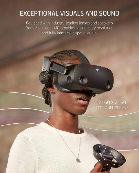 File:HP Reverb G2 VR Gaming Headset with 2160 x 2160 LCD Panels, Adjustable Lenses, 4-Camera Tracking, and Valve Speakers - Compatible with SteamVR & Windows Mixed Reality image2.jpg