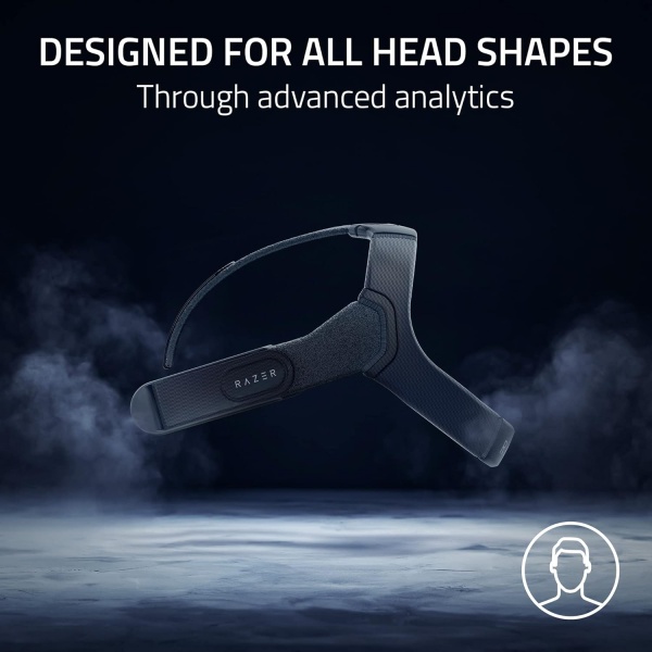 File:Razer Adjustable VR Head Strap System for Meta Quest 2- Designed for All Head Shapes - High-Performance Nylon Material - Soft image2.jpg