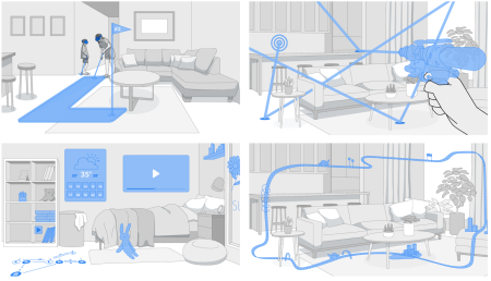 Spatial anchors - VR & AR Wiki - Virtual Reality & Augmented Reality Wiki