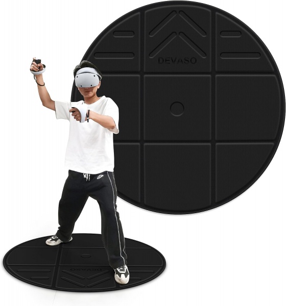 File:DEVASO Anti-Fatigue VR Mat - Foldable, Anti-Slip Gaming Floor Mat for PSVR2, Meta-Meta Quest 2-Pro image1.jpg