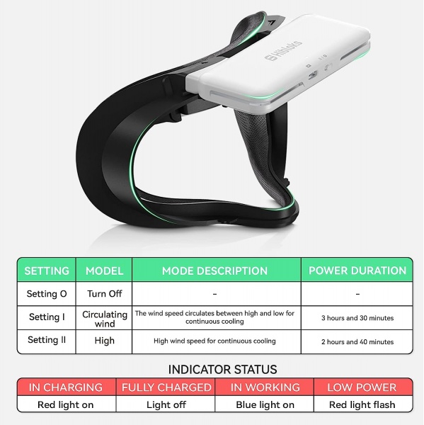 File:HiBloks Cooling Fan Face Cover for Meta-Meta Quest 2 Accessories image4.jpg