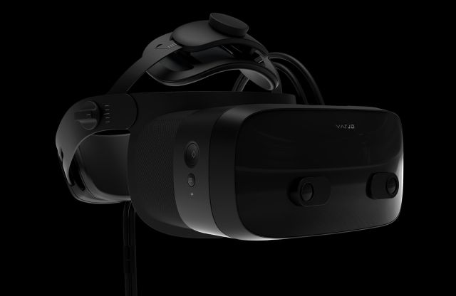 Varjo VR-3 - VR & AR Wiki - Virtual Reality & Augmented Reality Wiki