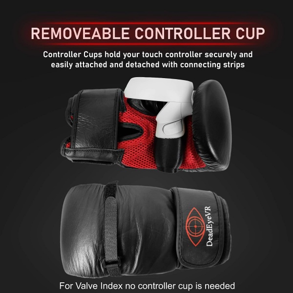 File:DeadEyeVR Ultimate Boxing Gloves - VR Boxing Mitts Controller Accessory for Thrill of The Fight FitXR BoxVR - Rift S image5.jpg
