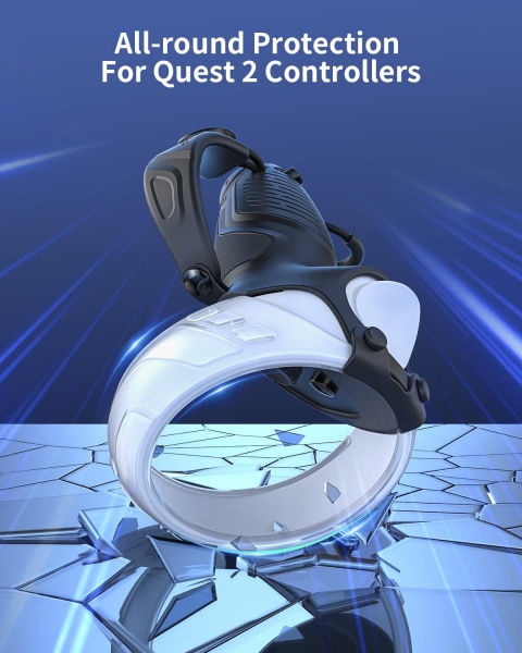 File:ZYBER Rechargeable Controller Grips for Meta Quest 2 Accessories image6.jpg