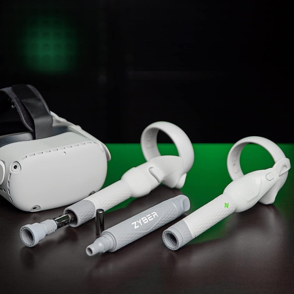 File:ZYBER Controller Extensions for Meta Quest 2 Accessories for Gorilla Tag Long Arms Sticks Beat Saber Handles Supernatural image5.jpg
