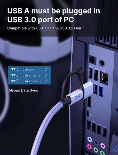 File:JSAUX 2-in-1 Link Cable 16 FT Compatible with Meta-Meta Quest 2 Accessories and PC-Steam VR image7.jpg