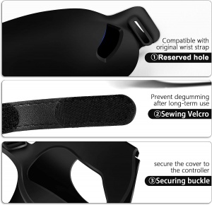 Kuject Design Controller Grips for Meta Quest 2 image4.jpg