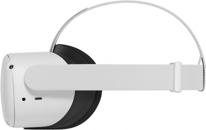 File:Meta Quest 2, 256GB, White - All-in-One VR Headset with 3D Sound, USB Type-C Link Cable Included image3.jpg