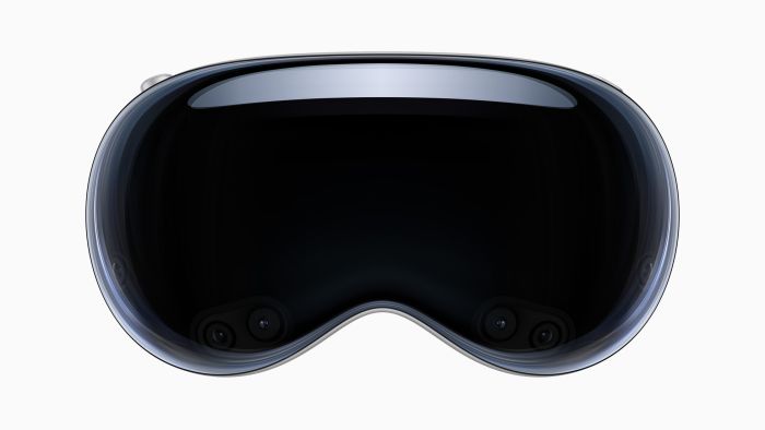 Apple Vision Pro - VR & AR Wiki - Virtual Reality & Augmented Reality Wiki