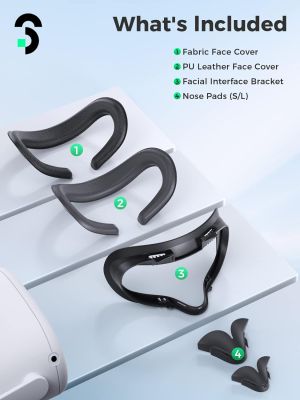 Face Pad Compatible with Meta Quest 2 image8.jpg