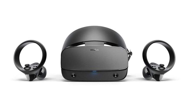 Oculus Rift S - VR & AR Wiki - Virtual Reality & Augmented Reality Wiki