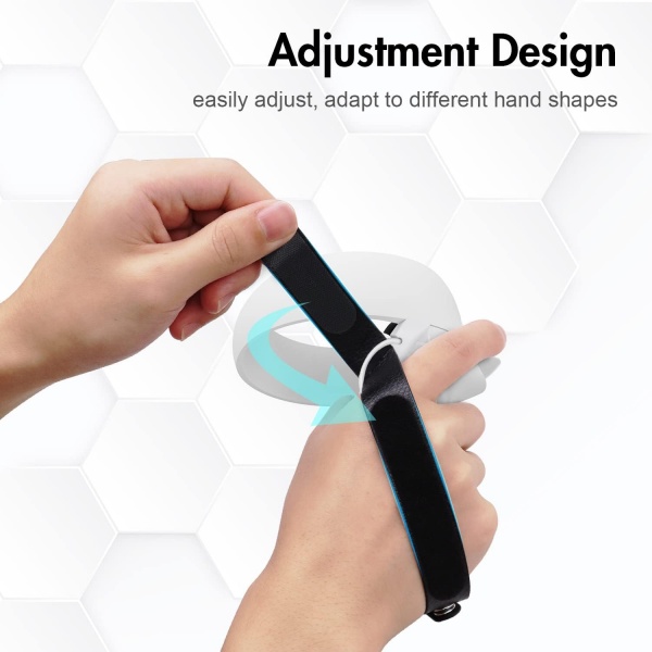 File:AMVR Touch Controller Grip Anti-Throw Strap Accessories for Meta Quest 2 with Battery Opening image7.jpg
