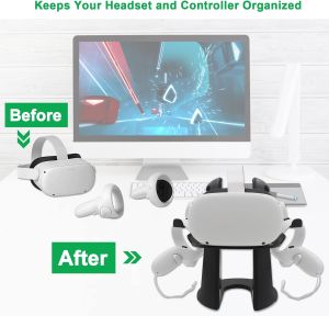 NexiGo VR Stand with Controller Holder for Meta Quest image3.jpg